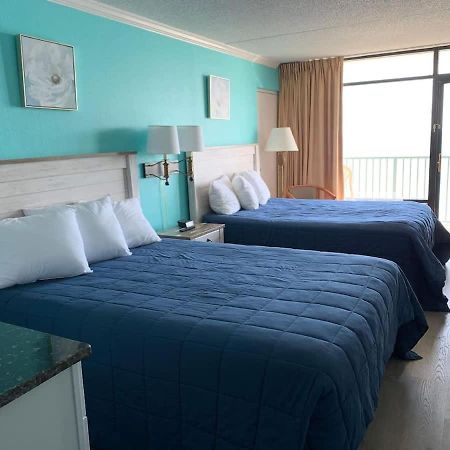 *Oceanfront Sun & Fun*Queen Beds*Pools*Hot Tubs*More*B118 Myrtle Beach Extérieur photo