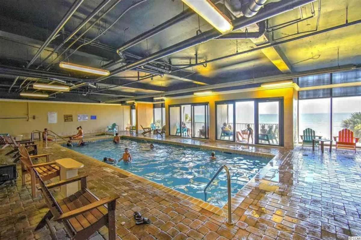 *Oceanfront Sun & Fun*Queen Beds*Pools*Hot Tubs*More*B118 Myrtle Beach Extérieur photo