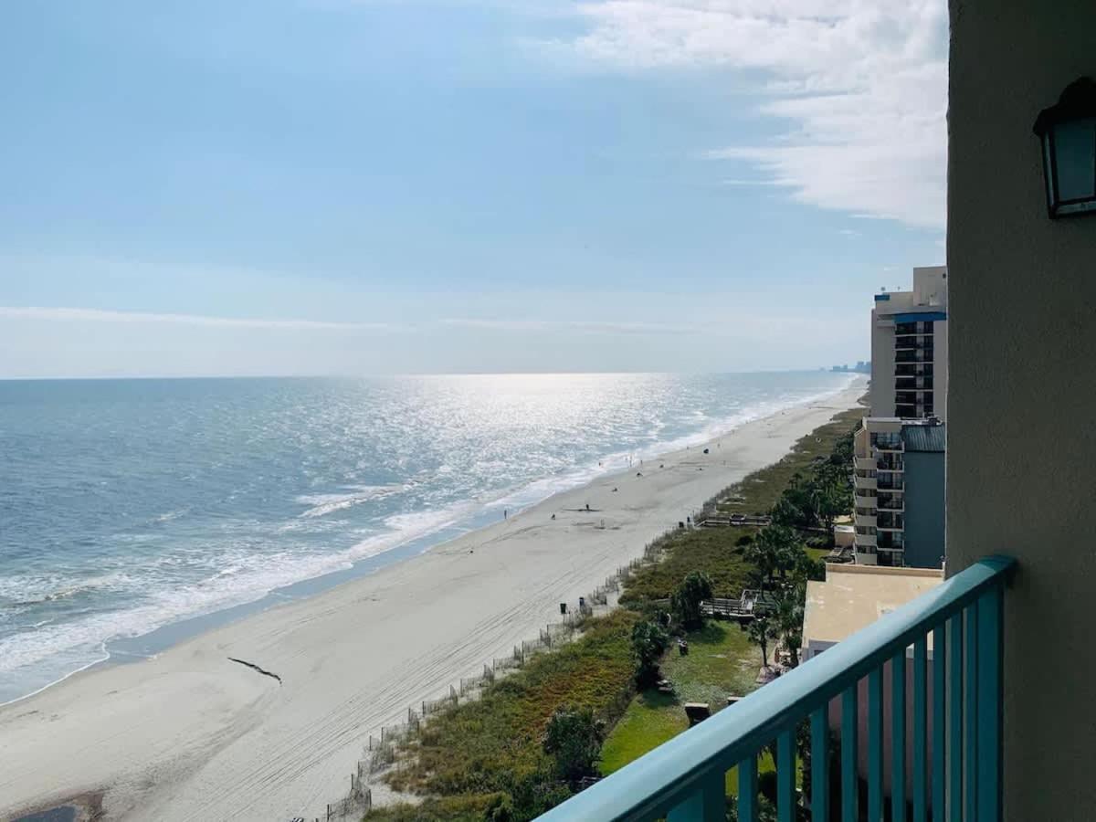 *Oceanfront Sun & Fun*Queen Beds*Pools*Hot Tubs*More*B118 Myrtle Beach Extérieur photo