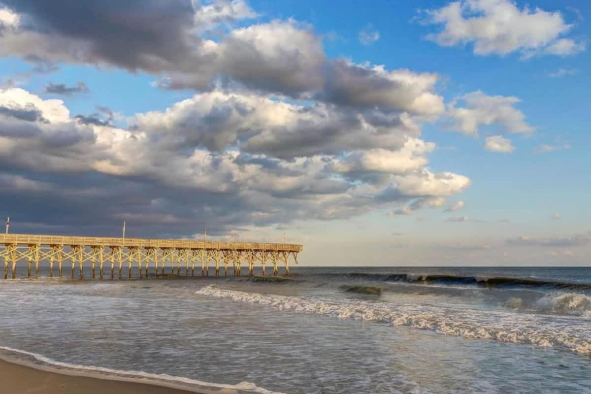 *Oceanfront Sun & Fun*Queen Beds*Pools*Hot Tubs*More*B118 Myrtle Beach Extérieur photo
