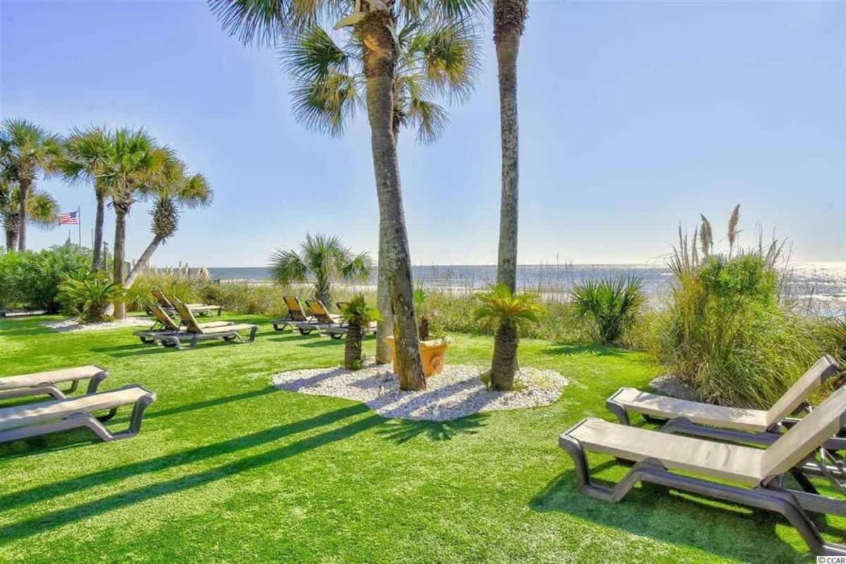 *Oceanfront Sun & Fun*Queen Beds*Pools*Hot Tubs*More*B118 Myrtle Beach Extérieur photo