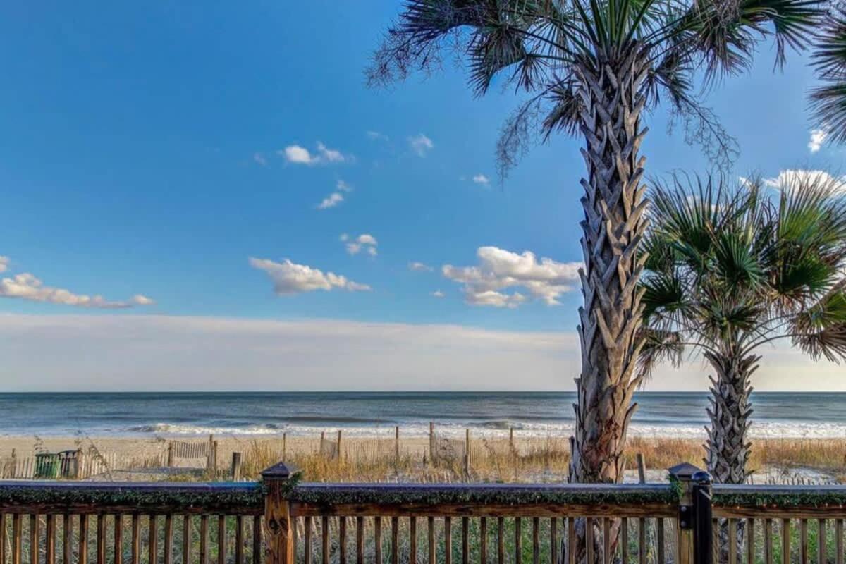 *Oceanfront Sun & Fun*Queen Beds*Pools*Hot Tubs*More*B118 Myrtle Beach Extérieur photo