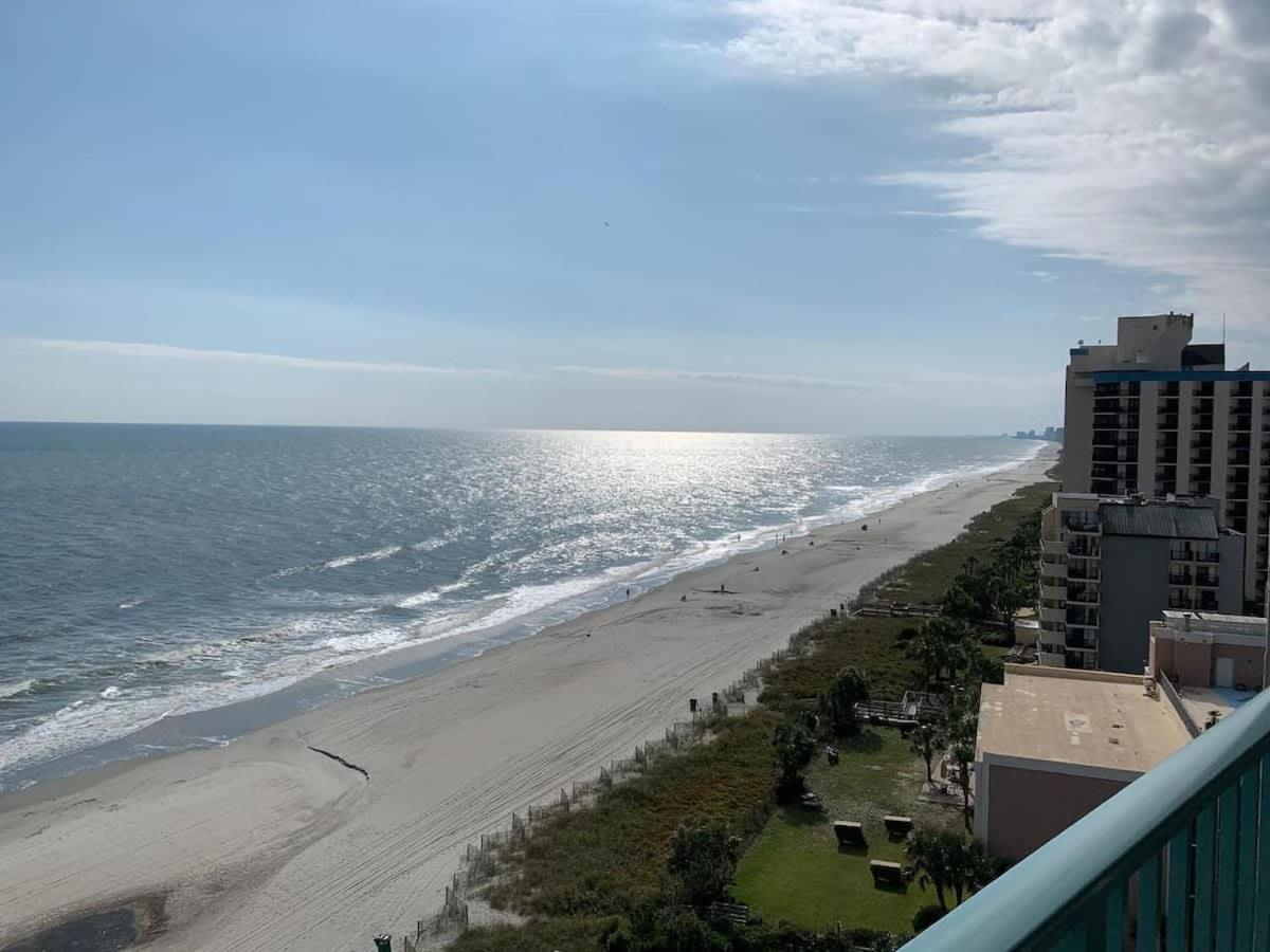 *Oceanfront Sun & Fun*Queen Beds*Pools*Hot Tubs*More*B118 Myrtle Beach Extérieur photo