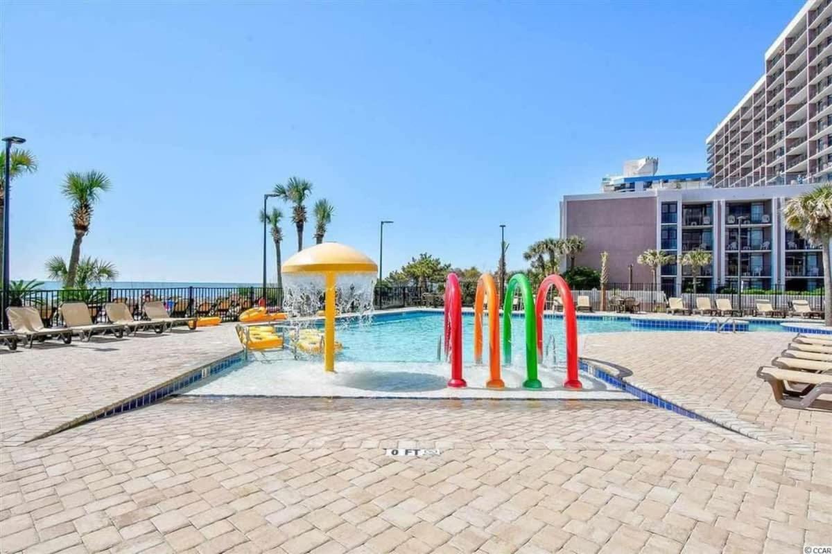 *Oceanfront Sun & Fun*Queen Beds*Pools*Hot Tubs*More*B118 Myrtle Beach Extérieur photo