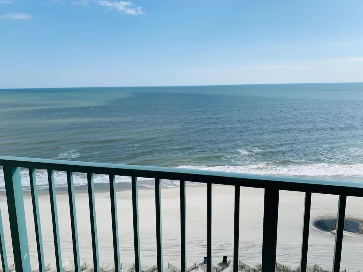 *Oceanfront Sun & Fun*Queen Beds*Pools*Hot Tubs*More*B118 Myrtle Beach Extérieur photo