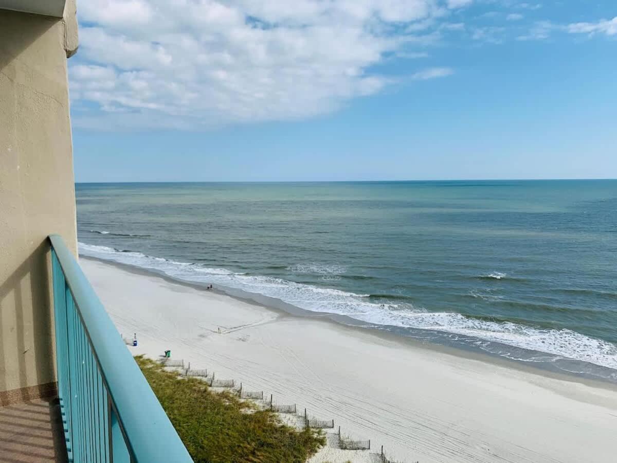 *Oceanfront Sun & Fun*Queen Beds*Pools*Hot Tubs*More*B118 Myrtle Beach Extérieur photo