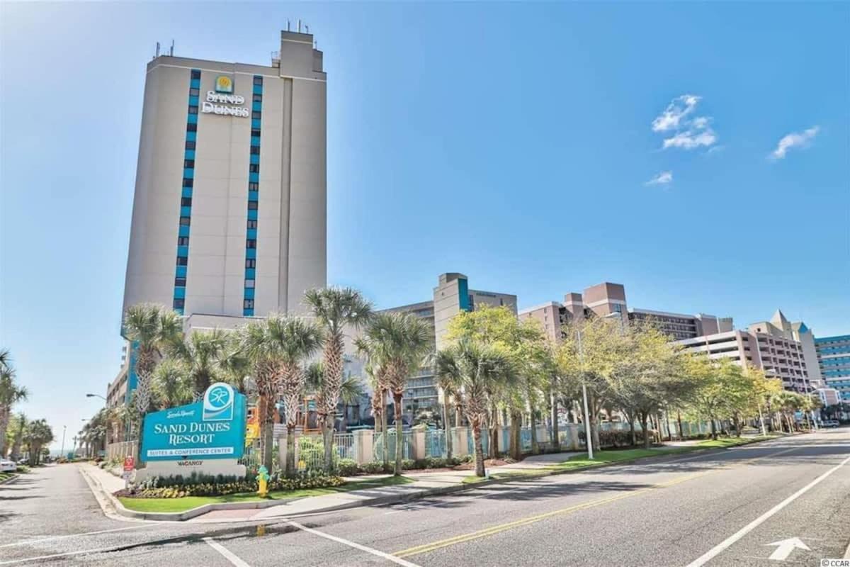 *Oceanfront Sun & Fun*Queen Beds*Pools*Hot Tubs*More*B118 Myrtle Beach Extérieur photo