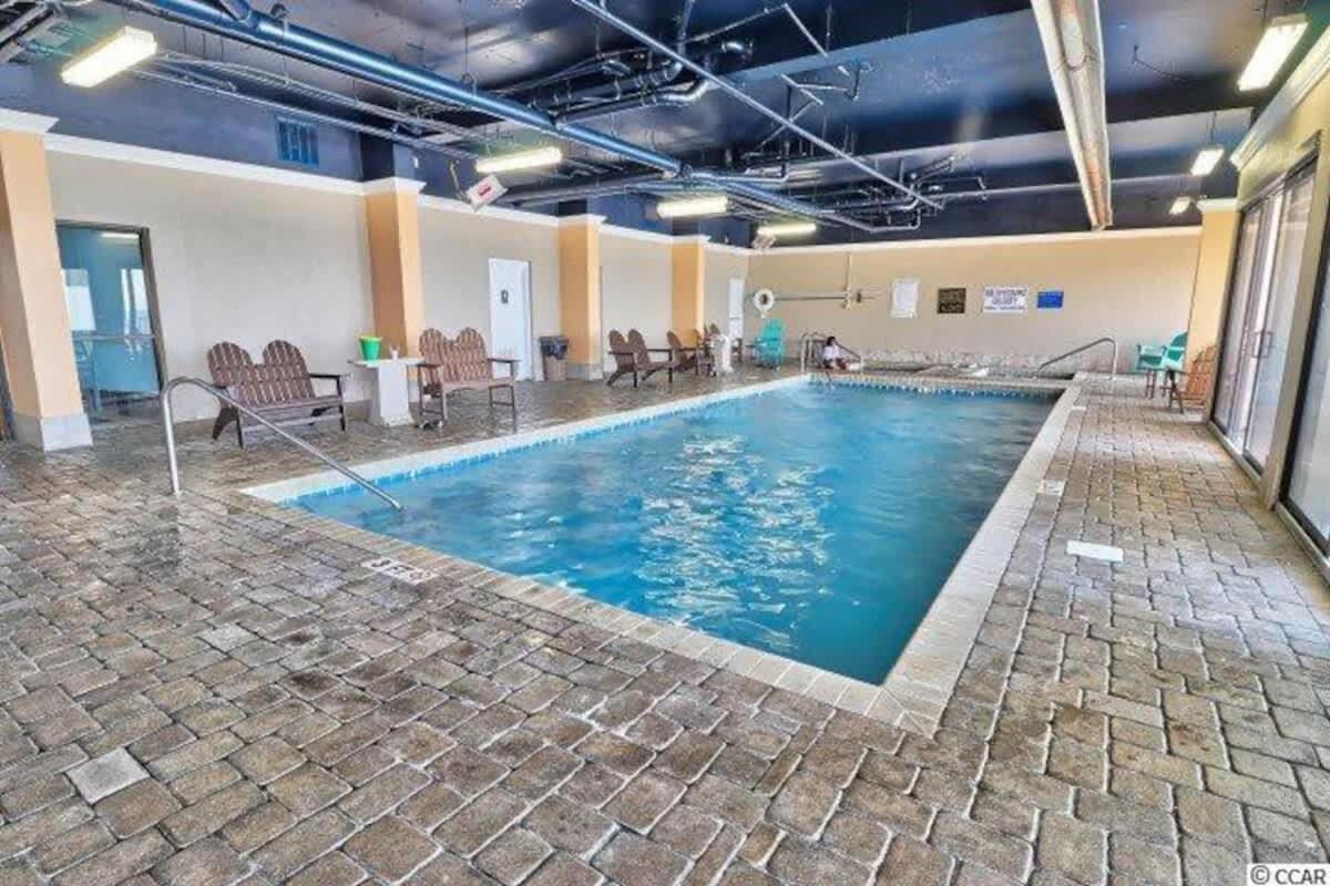 *Oceanfront Sun & Fun*Queen Beds*Pools*Hot Tubs*More*B118 Myrtle Beach Extérieur photo